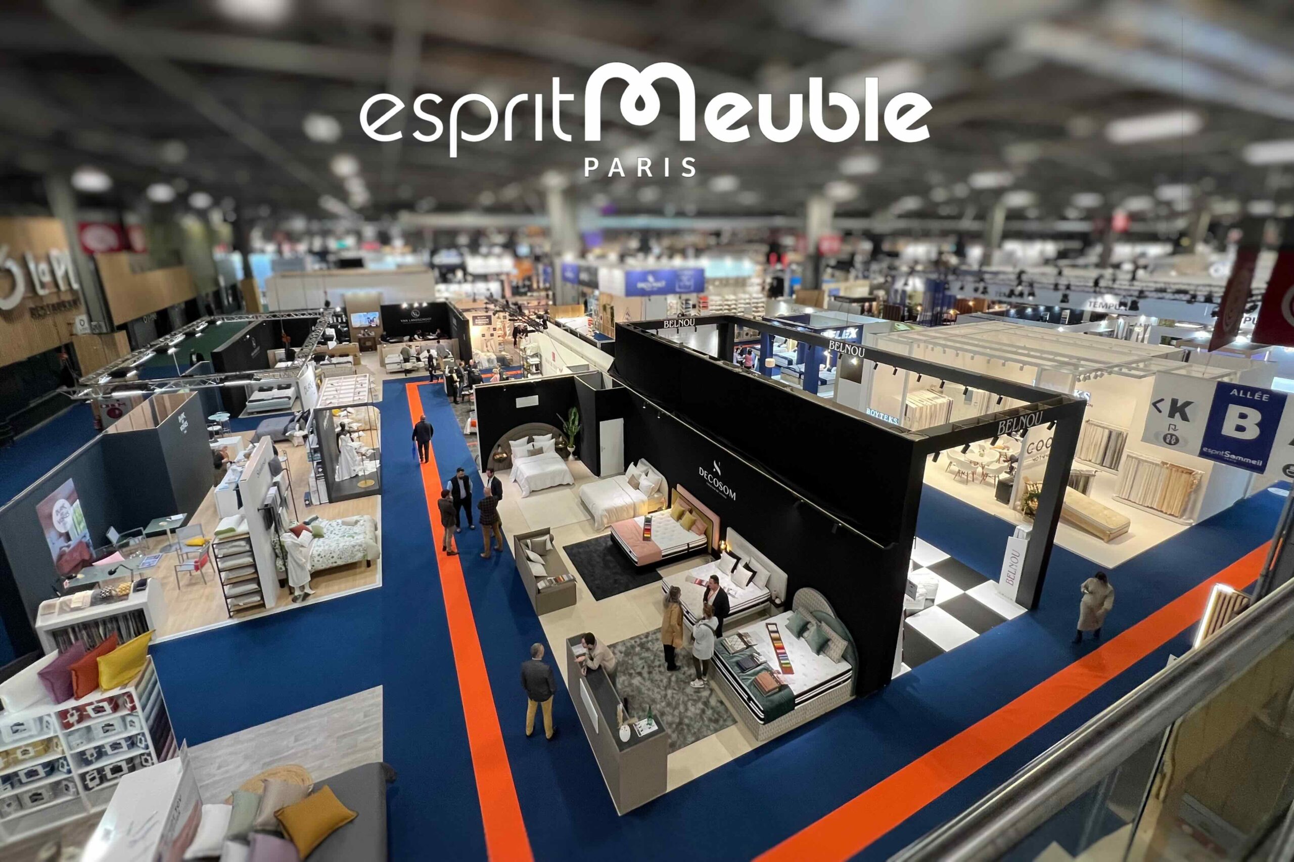 Salon EspritMeuble : une immersion dans l’univers du mobilier et de la décoration