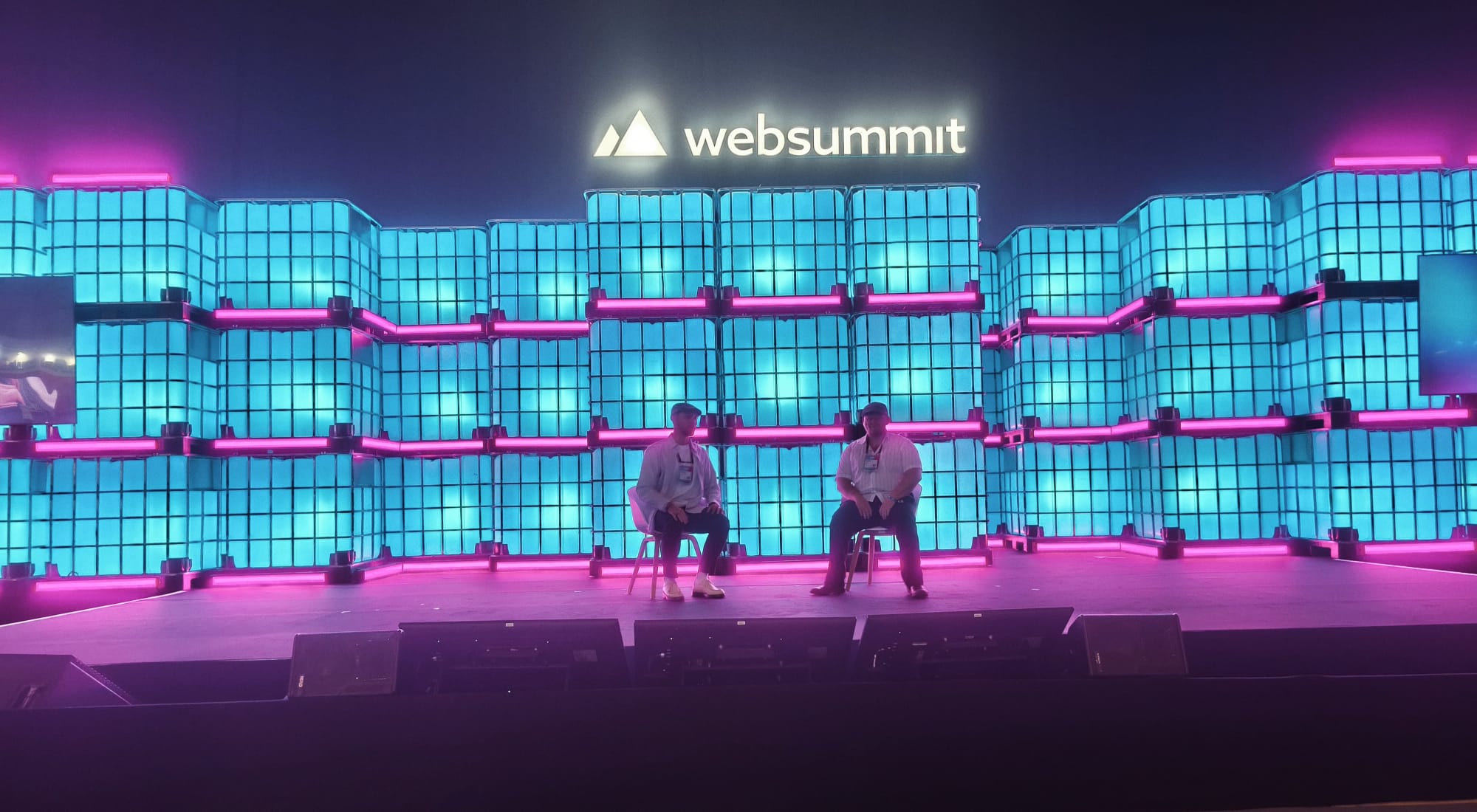 Ogmentis au Web Summit 2025 : immersion au cœur des innovations tech mondiales ✨